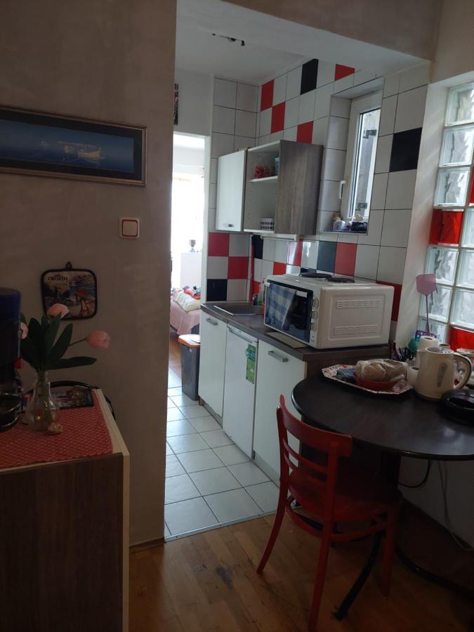 Vita Apartments Загреб Экстерьер фото